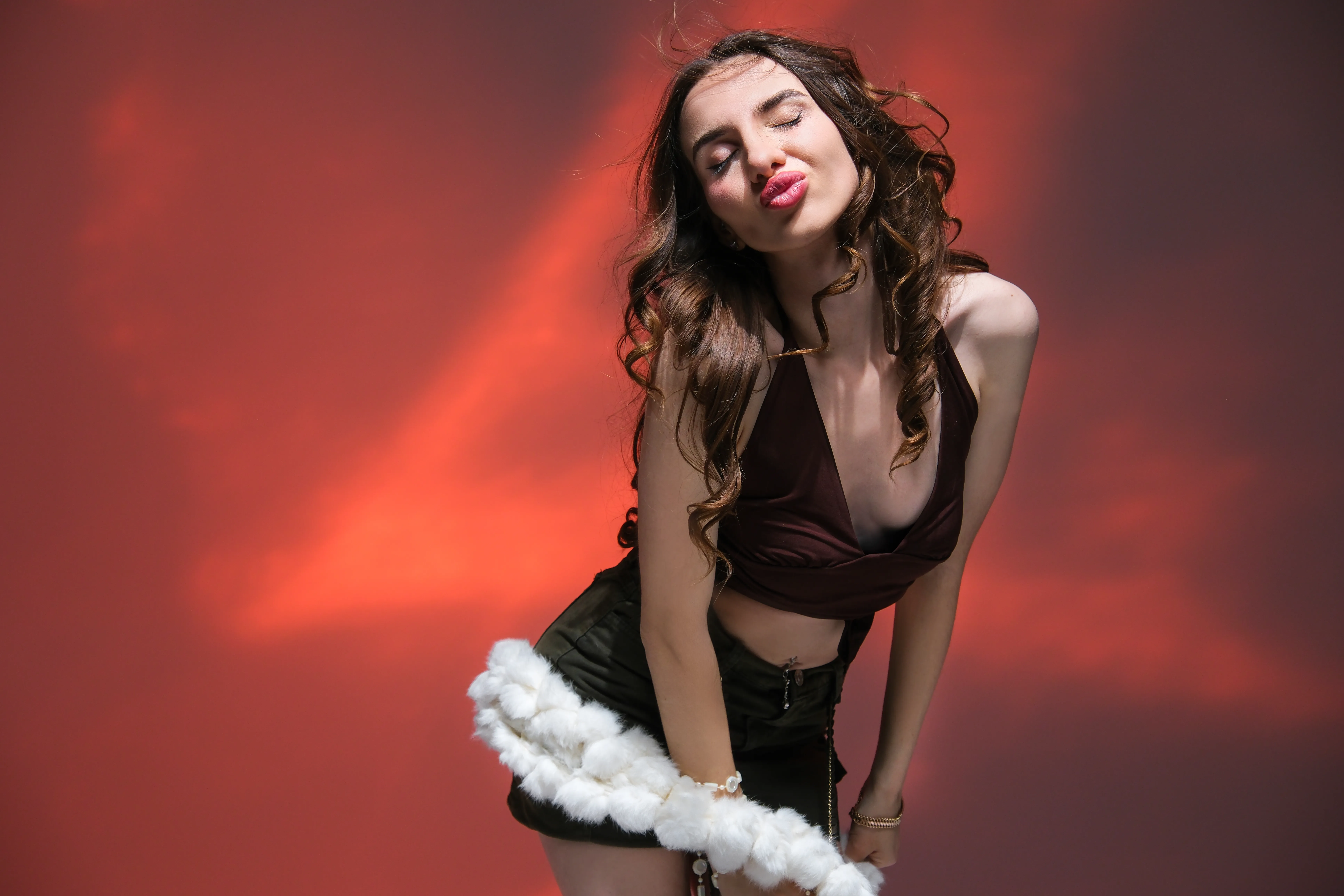 Saphira singer songwriter - Global music industry visual